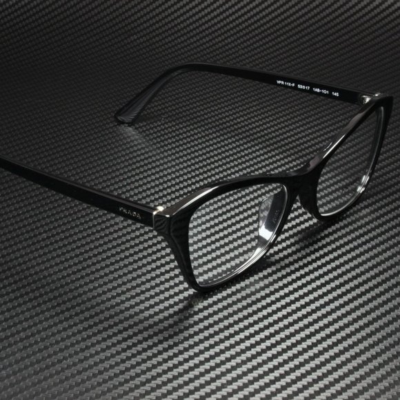 Prada Women's Black Eyeglasses! - Picture 3 of 4